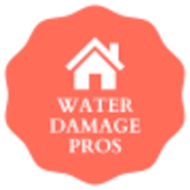 Water damage logo Winston-Salem